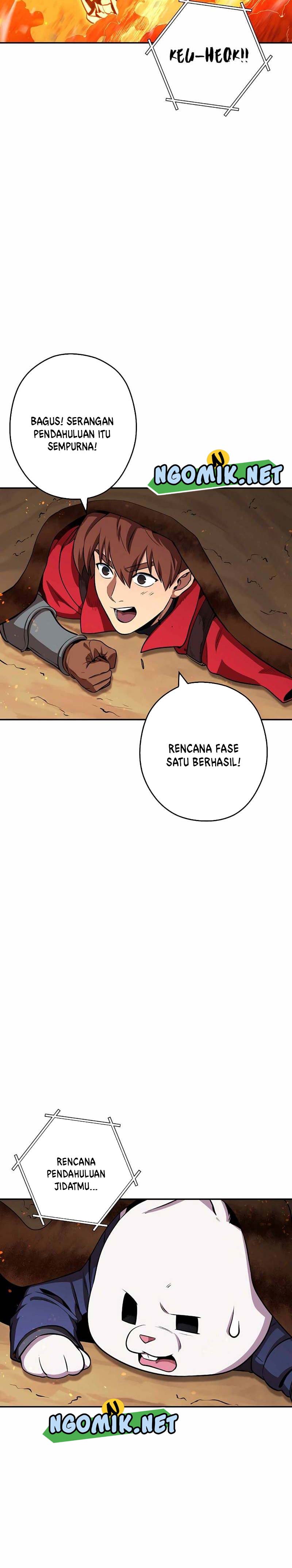 Dungeon Reset Chapter 126 Gambar 4